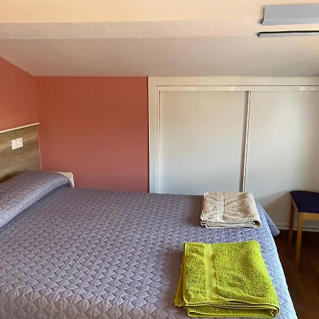 Turisticos Casa Nieves Appartement La Franca