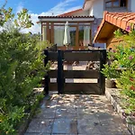 アパート Turisticos Casa Nieves ラ・フランカ