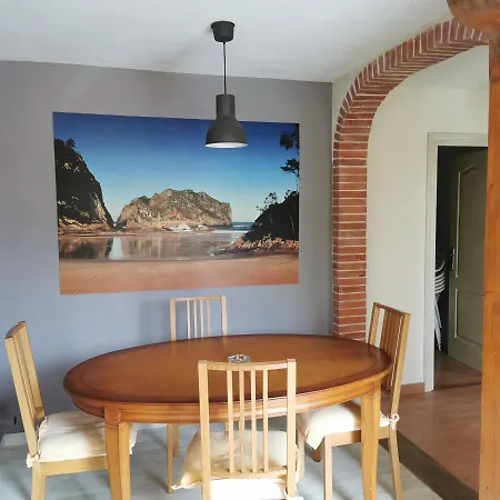 Turisticos Casa Nieves Ля Франка
