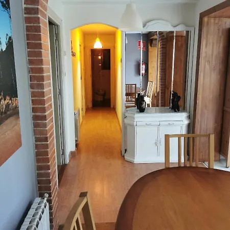 Turisticos Casa Nieves Ля Франка