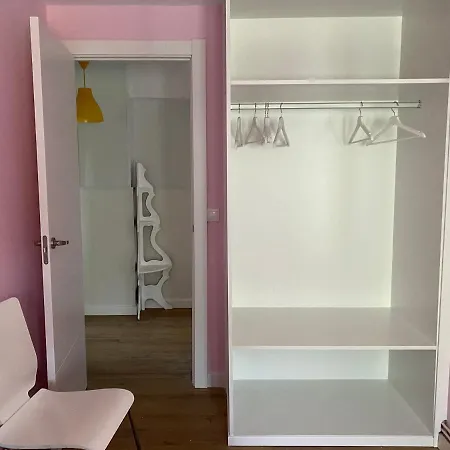 아파트 Turisticos Casa Nieves *