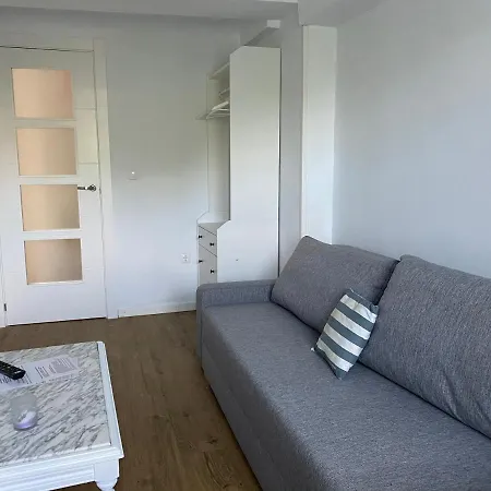 아파트 Turisticos Casa Nieves