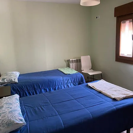 Apartamento Turísticos Casa Nieves