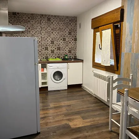 아파트 Turisticos Casa Nieves