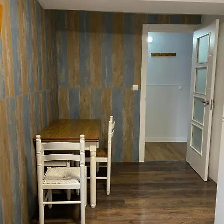 Turisticos Casa Nieves 아파트 라 프랑카