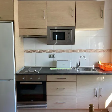 아파트 Turisticos Casa Nieves