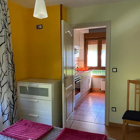 Apartamento Turísticos Casa Nieves La Franca