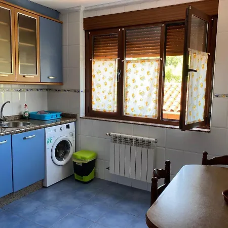 Turisticos Casa Nieves 아파트 라 프랑카