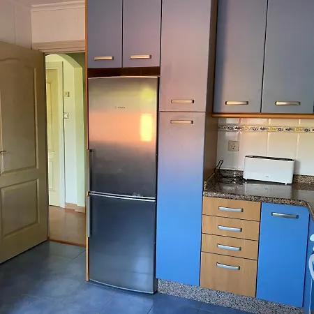 Apartamento Turísticos Casa Nieves La Franca
