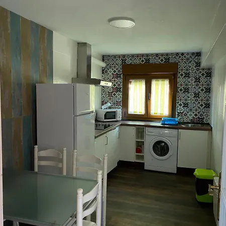 Turísticos Casa Nieves Apartamento La Franca
