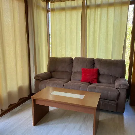 Apartamento Turísticos Casa Nieves