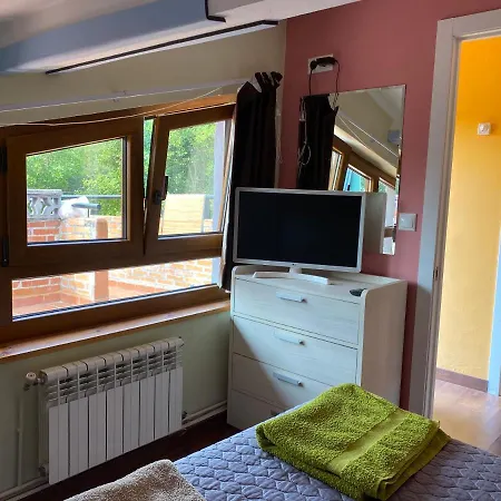 Turisticos Casa Nieves * 라 프랑카