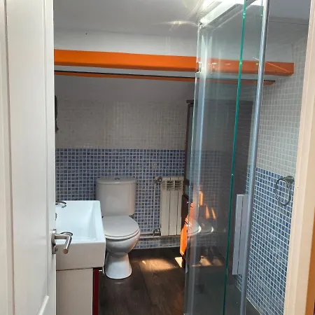 아파트 Turisticos Casa Nieves 라 프랑카