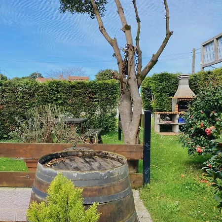 Apartamento Turísticos Casa Nieves La Franca