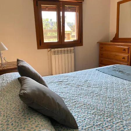 Apartamento Turísticos Casa Nieves La Franca
