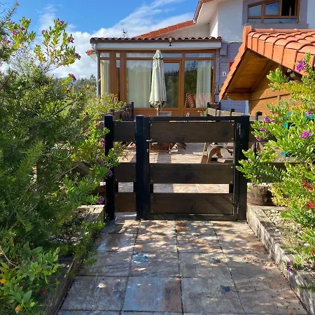 아파트 Turisticos Casa Nieves 라 프랑카