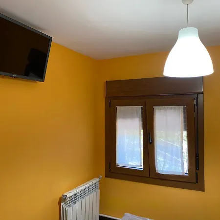 아파트 Turisticos Casa Nieves