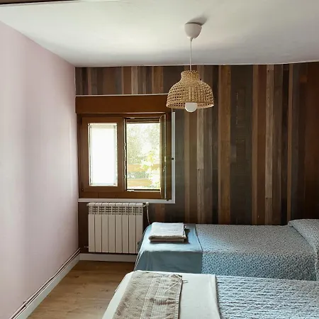 Turisticos Casa Nieves *