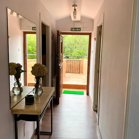 Turisticos Casa Nieves * 라 프랑카