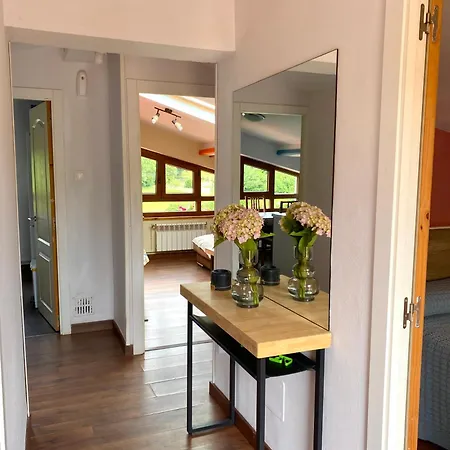 Turisticos Casa Nieves 아파트 라 프랑카