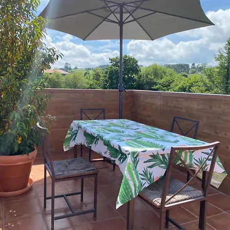Apartamento Turísticos Casa Nieves La Franca