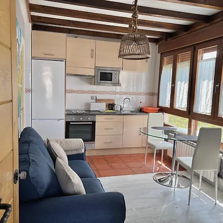 아파트 Turisticos Casa Nieves *