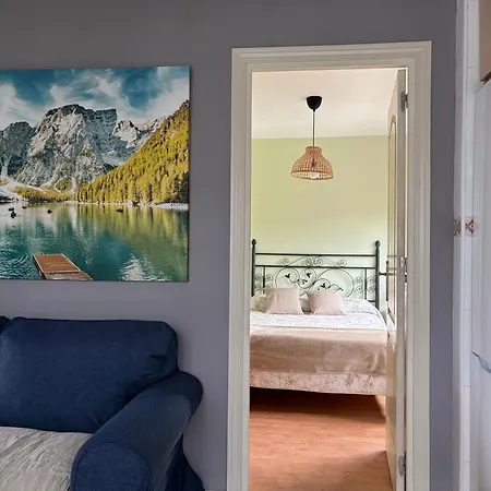 Turisticos Casa Nieves * 라 프랑카