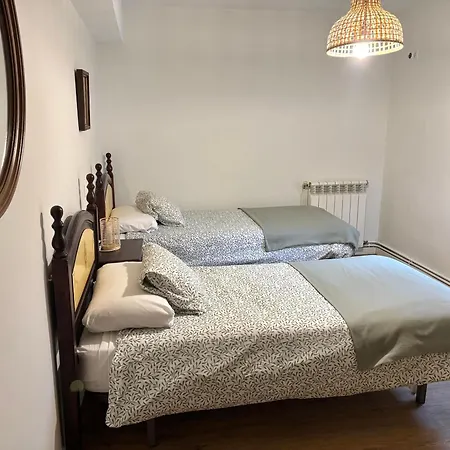 Turisticos Casa Nieves 아파트