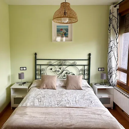 Turisticos Casa Nieves 아파트 라 프랑카