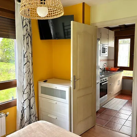 아파트 Turisticos Casa Nieves 라 프랑카