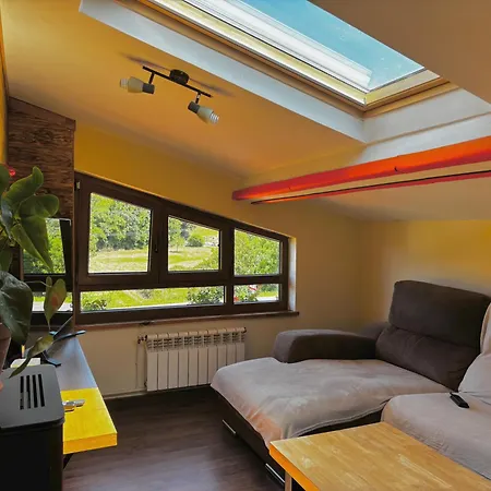 아파트 Turisticos Casa Nieves 라 프랑카