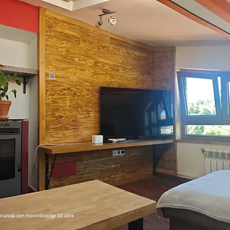 아파트 Turisticos Casa Nieves *