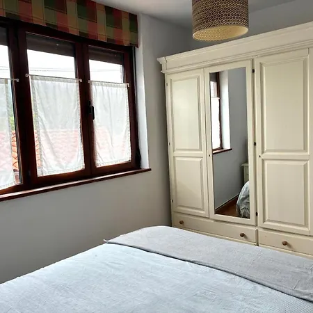 Turisticos Casa Nieves 아파트 라 프랑카