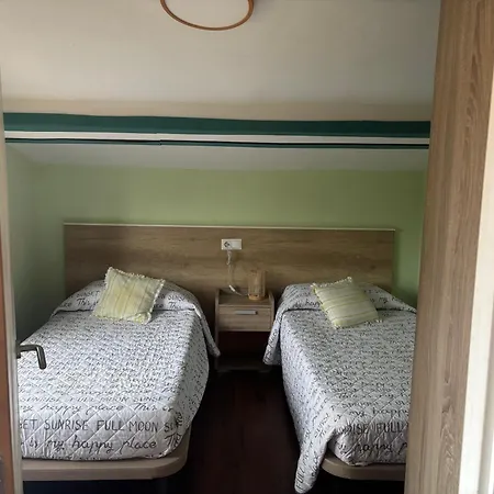 Turisticos Casa Nieves * 라 프랑카