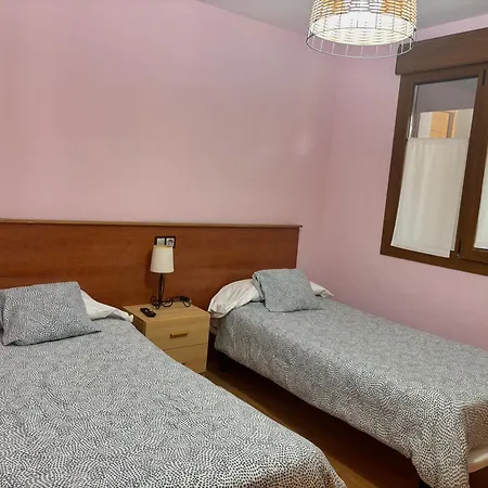 아파트 Turisticos Casa Nieves 라 프랑카